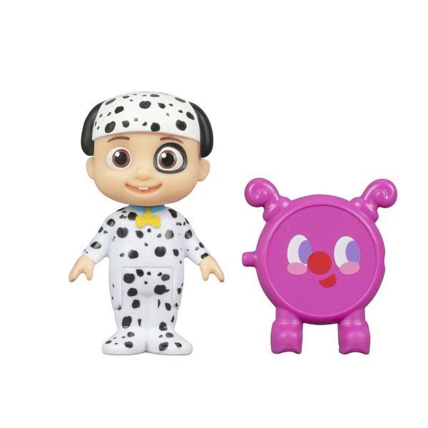 Игровая фигурка сюрприз CoComelon 1 Figure Pack 1 фигурка с аксессуарами в ассортименте CMW0048 фото