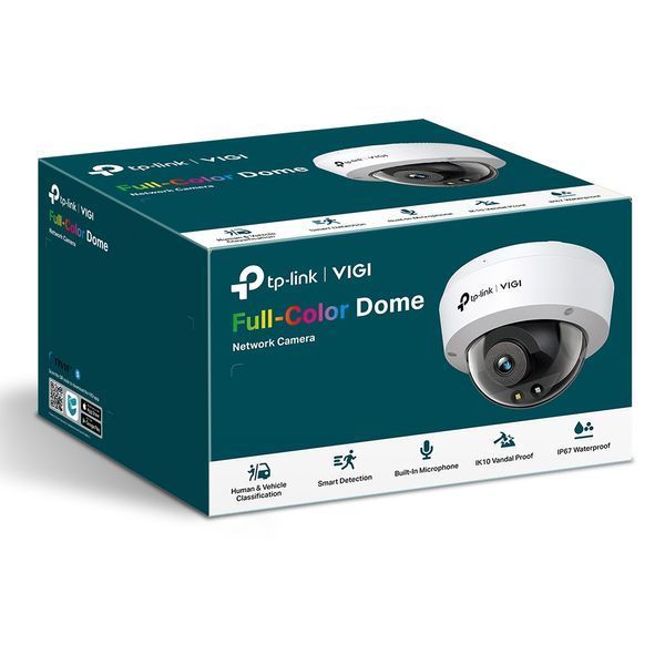 IP камера TP-Link VIGI C250 2.8 mm VIGI C250 2.8 mm фото
