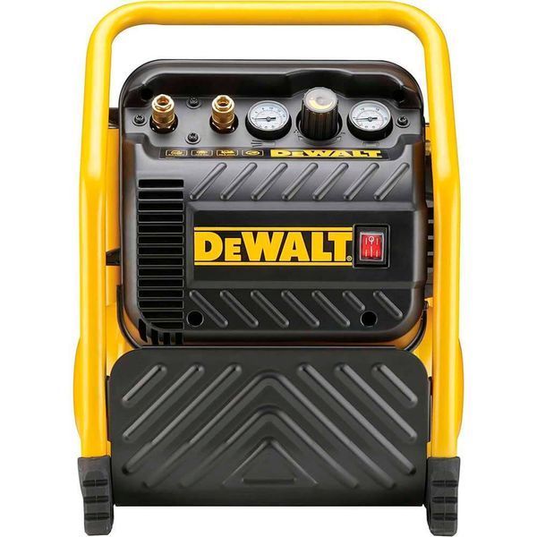 Компрессор воздушный безмасляный DeWALT DPC10QTC DPC10QTC фото