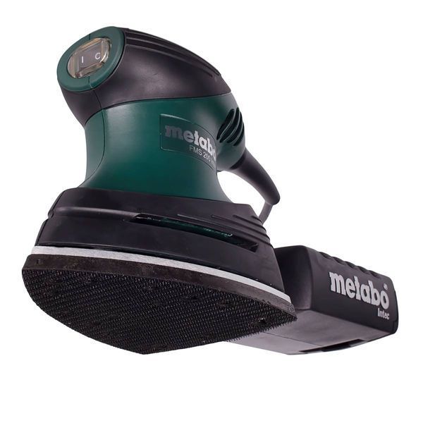 Виброшлифмашина Metabo FMS 200 Intec 600065500 фото