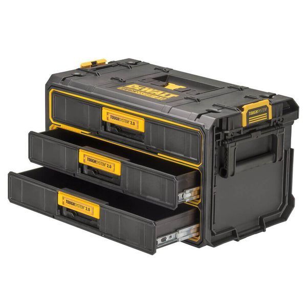 Ящик TOUGHSYSTEM 2.0 DeWALT DWST08330-1 DWST08330-1 фото