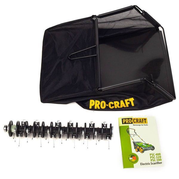 Скарифікатор електричний Procraft PSC380 PC-000380 фото