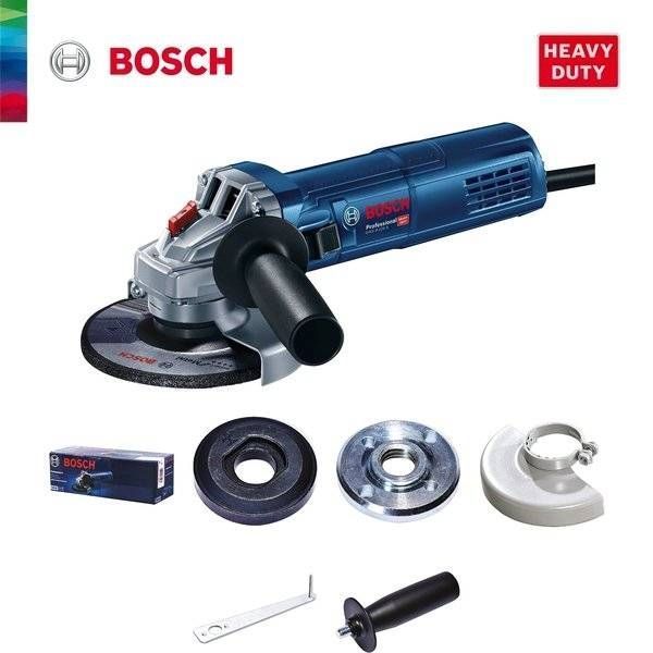 Кутова шліфмашина Bosch GWS 9-125 S (0.601.396.102) 0.601.396.102 фото