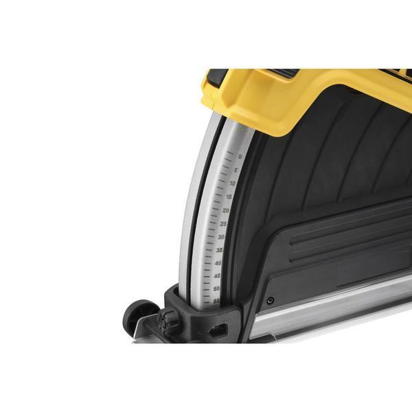 Захисний кожух 230 мм для відводу пилу - бороздоділ DeWALT DWE46229 DWE46229 фото