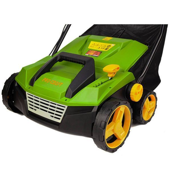 Скарифікатор електричний Procraft PSC380 PC-000380 фото