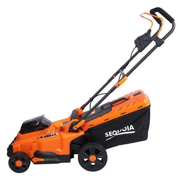Газонокосарка SEQUOIA SBL4037B SBL4037B фото