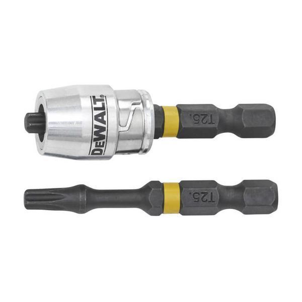 Набір біт і насадок DeWALT DT70538T DT70538T фото