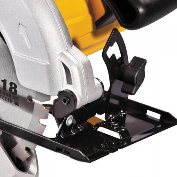 Пила дисковая сетевая DeWALT DWE560K DWE560K фото