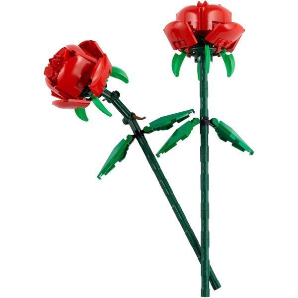 Конструктор LEGO Троянди 120 деталей (40460) 40460 фото