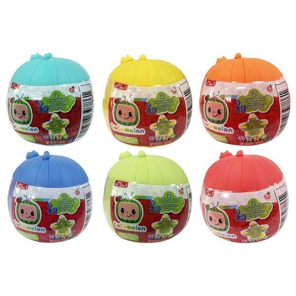 Игровая фигурка сюрприз CoComelon 1 Figure Pack 1 фигурка с аксессуарами в ассортименте CMW0048 фото