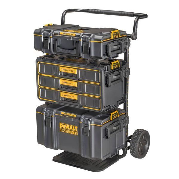 Ящик TOUGHSYSTEM 2.0 DeWALT DWST08330-1 DWST08330-1 фото