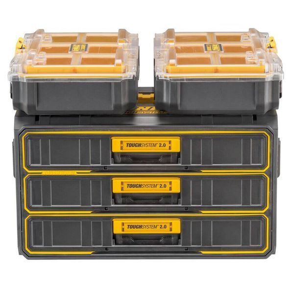Ящик TOUGHSYSTEM 2.0 DeWALT DWST08330-1 DWST08330-1 фото