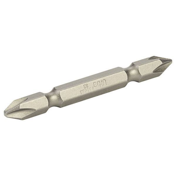 Биты PH1-PH2&times;65мм &frac14;" 10шт S2 (блистер) ULTRA (4016512) SG-4016512 фото