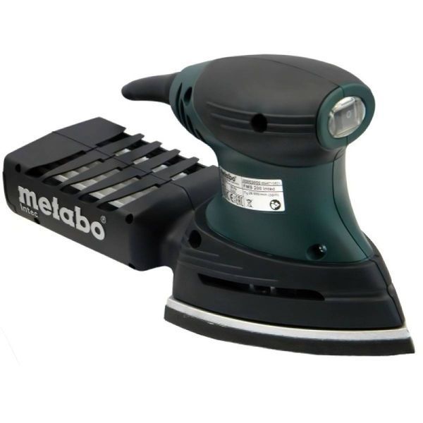 Виброшлифмашина Metabo FMS 200 Intec 600065500 фото