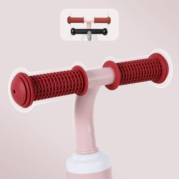 Беговел детский Beiens (TC07pink) 7030 фото