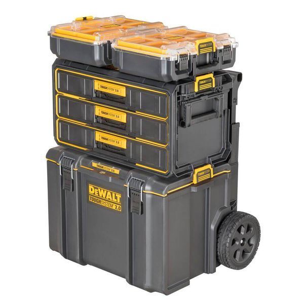 Ящик TOUGHSYSTEM 2.0 DeWALT DWST08330-1 DWST08330-1 фото