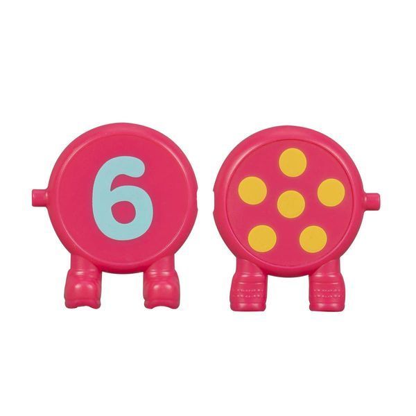 Игровая фигурка сюрприз CoComelon 1 Figure Pack 1 фигурка с аксессуарами в ассортименте CMW0048 фото
