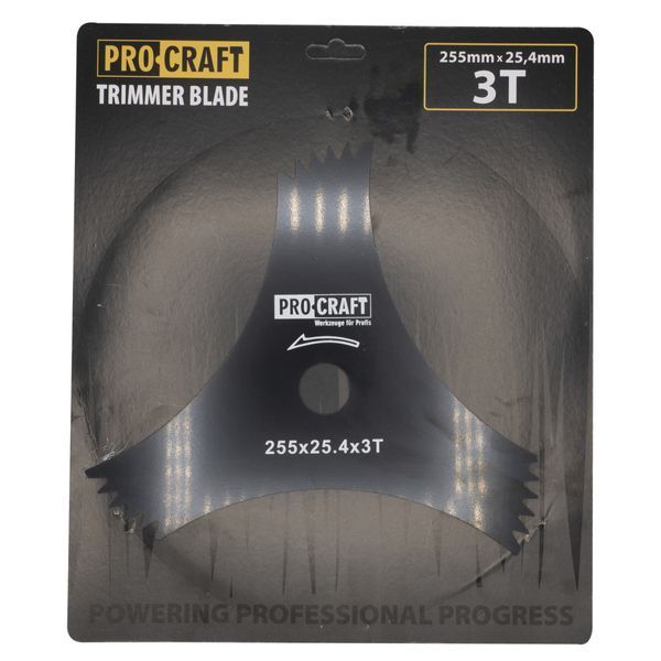 Ніж 3T дракон Procraft PC-H-3T/D фото