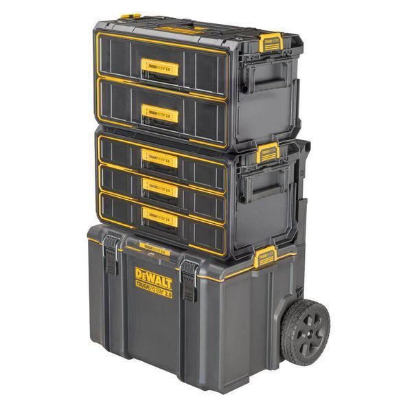 Ящик TOUGHSYSTEM 2.0 DeWALT DWST08330-1 DWST08330-1 фото