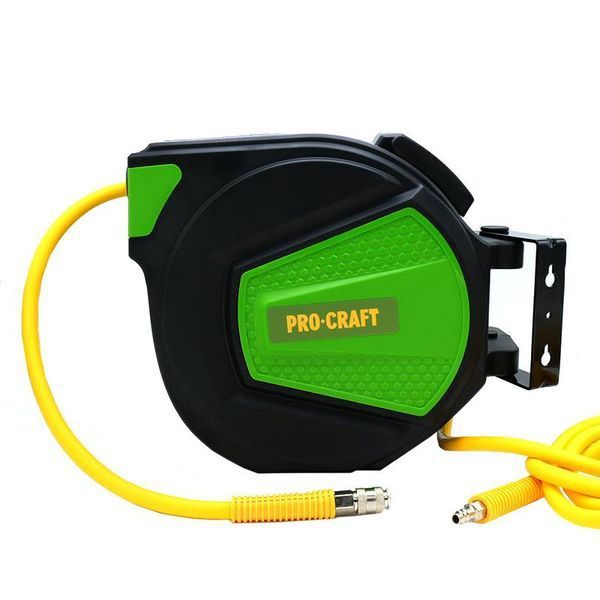 Пневмошланг в катушке Procraft HK20 PC-900201 фото