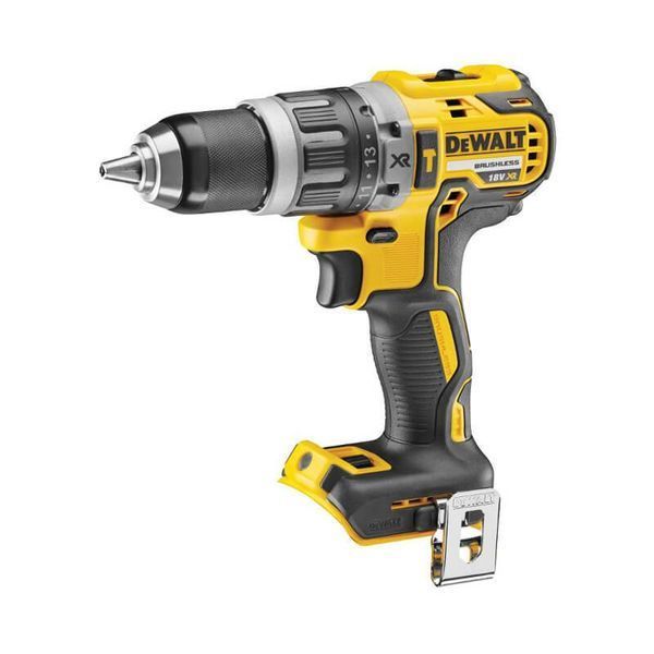 Набір з трьох інструментів безщіткових DeWALT DCK329P2T DCK329P2T фото