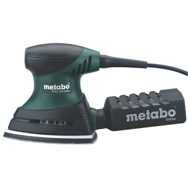 Виброшлифмашина Metabo FMS 200 Intec 600065500 фото
