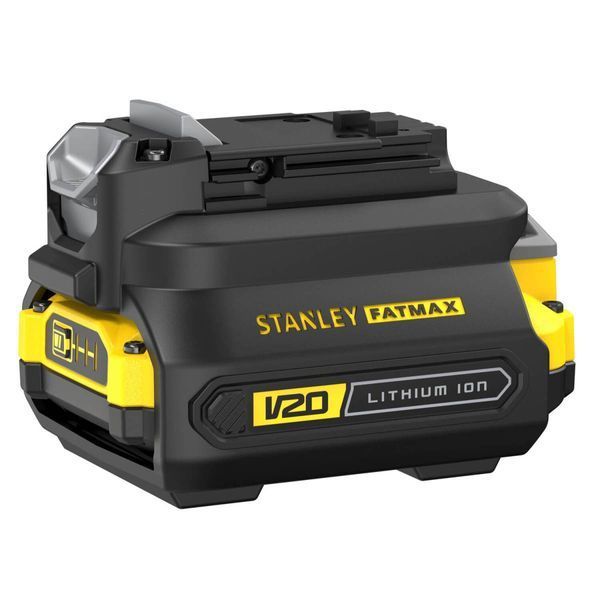 Адаптер переходник для аккумуляторной батареи V20 STANLEY FATMAX SFMCB100 SFMCB100 фото