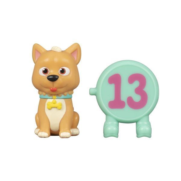 Игровая фигурка сюрприз CoComelon 1 Figure Pack 1 фигурка с аксессуарами в ассортименте CMW0048 фото