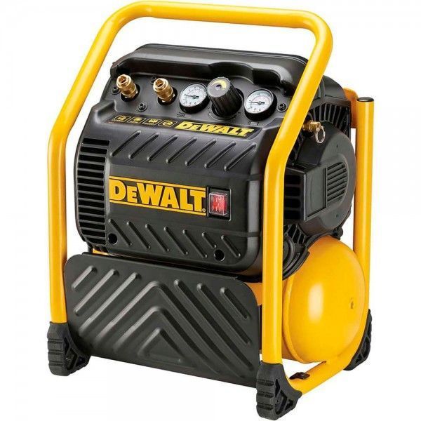 Компрессор воздушный безмасляный DeWALT DPC10QTC DPC10QTC фото