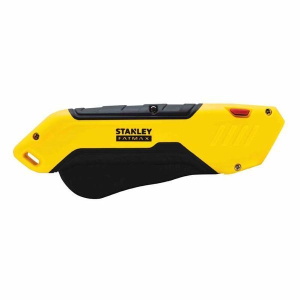 Нож безопасный FATMAX&reg; Box Box с выдвижным трапецевидным лезвием STANLEY FMHT10369-0 FMHT10369-0 фото