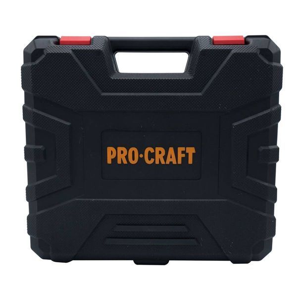 Шуруповерт Procraft PA18LiN (з 1 акб та зп) PC-001811 фото