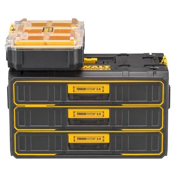 Ящик TOUGHSYSTEM 2.0 DeWALT DWST08330-1 DWST08330-1 фото
