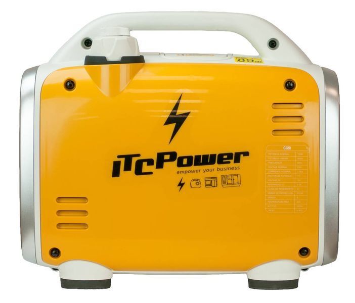 Генератор бензиновый ITC Power GG9I 750/900 W GG9I фото