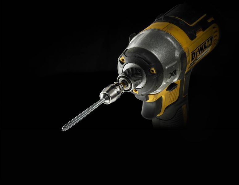 Набір біт і насадок DeWALT DT70538T DT70538T фото