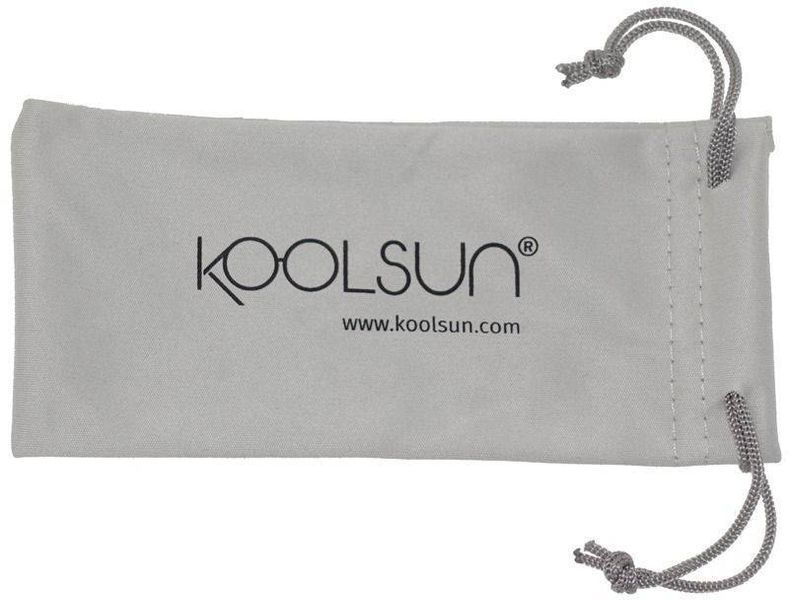 Дитячі сонцезахисні окуляри Koolsun Boston, 3-8 р, бежевий (KS-BOAB003) KS-BOAB003 фото