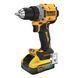 Дриль-шуруповерт акумуляторна безщіткова DeWALT DCD800H2T DCD800H2T фото 1