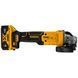 Болгарка (кутова шліфувальна) DeWALT DCG407M2T DCG407M2T фото 3