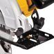 Пила дисковая сетевая DeWALT DWE560K DWE560K фото 6
