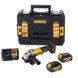 Болгарка (кутова шліфувальна) DeWALT DCG407M2T DCG407M2T фото 6