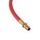 Шланг гибридный, профессиональный, 20 атм, 6*11мм, 10м с ​​латунными быстроразъемными соединениями, STORM INTERTOOL PT-1761 фото 4