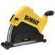 Захисний кожух 230 мм для відводу пилу - бороздоділ DeWALT DWE46229 DWE46229 фото 3