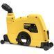 Захисний кожух 230 мм для відводу пилу - бороздоділ DeWALT DWE46229 DWE46229 фото 6