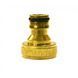 Адаптер 3/4" внутрішнє різьблення латунь QC-10 OQ-1274400184 фото 3