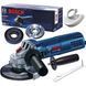Кутова шліфмашина Bosch GWS 9-125 S (0.601.396.102) 0.601.396.102 фото 3
