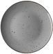 Тарелка обеденная Ardesto Bagheria 26 см, Grey (AR2926GREY) AR2926GREY фото 1