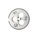 Плашка M 3x0,5 мм INTERTOOL SD-8206 SD-8206 фото 2