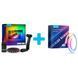 Набір адаптивного підсвічування Govee H605C Envisual TV Backlight T2 with Dual Cameras 75-85'' RGB Чорний (H605C312) H605C312 фото 2