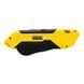 Нож безопасный FATMAX&reg; Box Box с выдвижным трапецевидным лезвием STANLEY FMHT10369-0 FMHT10369-0 фото 3