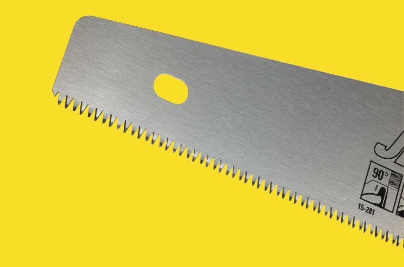 Stanley 2-15-288 Ножівка по дереву 500мм 7TPI "Jet-Cut SP" загартований 3-гранний зуб 2-15-288 фото