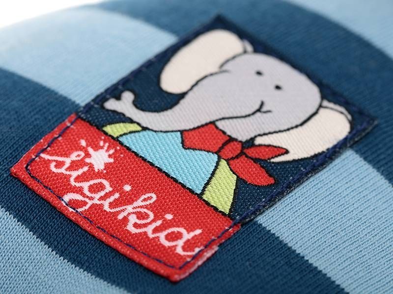 М'яка музична іграшка Sigikid Слонік 22 см (48800SK) 48800SK фото
